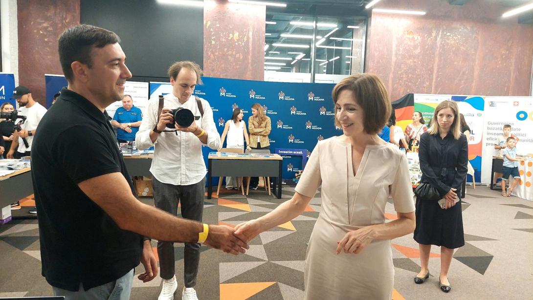 AGE a participat la Zilele Diasporei 2024