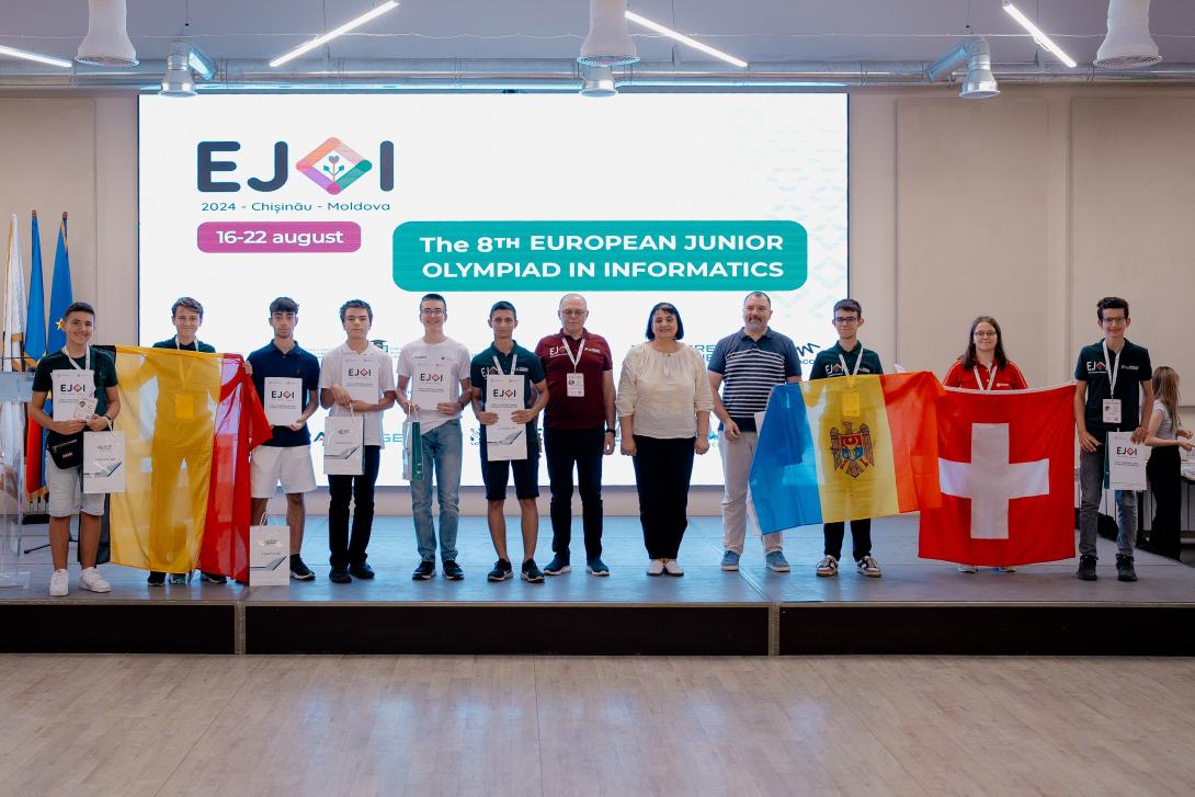 Parteneriat pentru susținerea performanței în domeniul informaticii