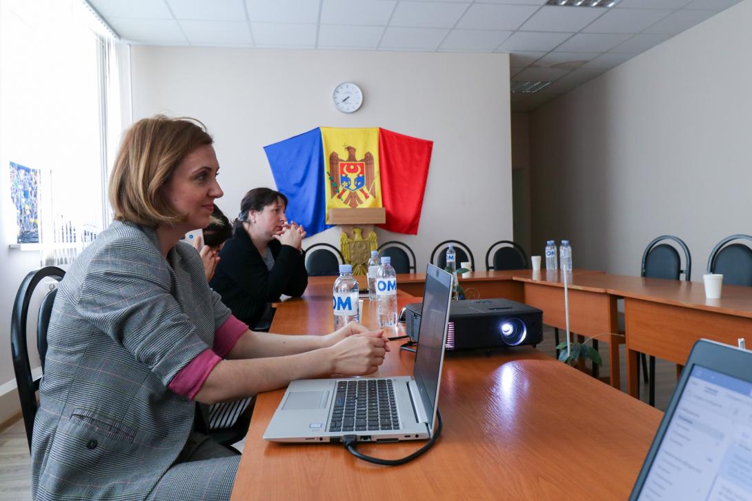 Serviciile publice electronice, mai accesibile pentru locuitorii satelor moldovenești