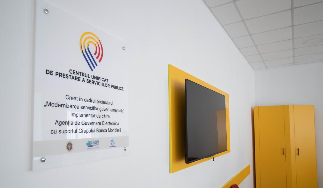 Cetățenii ar putea recepționa documentele de la instituții publice prin intermediul CUPS