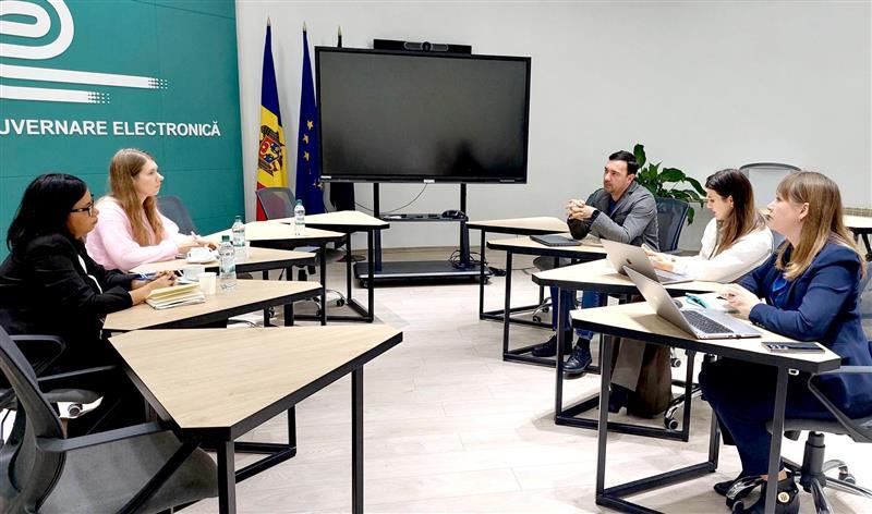 Dialog între AGE și reprezentantii OPG despre importanța datelor deschise și noile tehnologii pentru guvernanță
