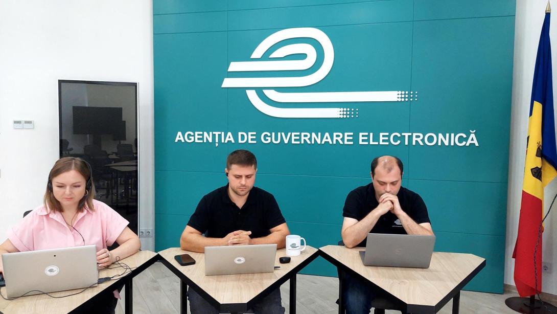 Webinar privind utilizarea soluțiilor digitale în achizițiile publice