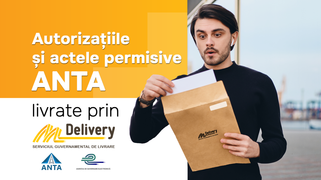 MDelivery extinde portofoliul de servicii livrate, în beneficiul operatorilor de transport rutier, prin colaborarea cu ANTA
