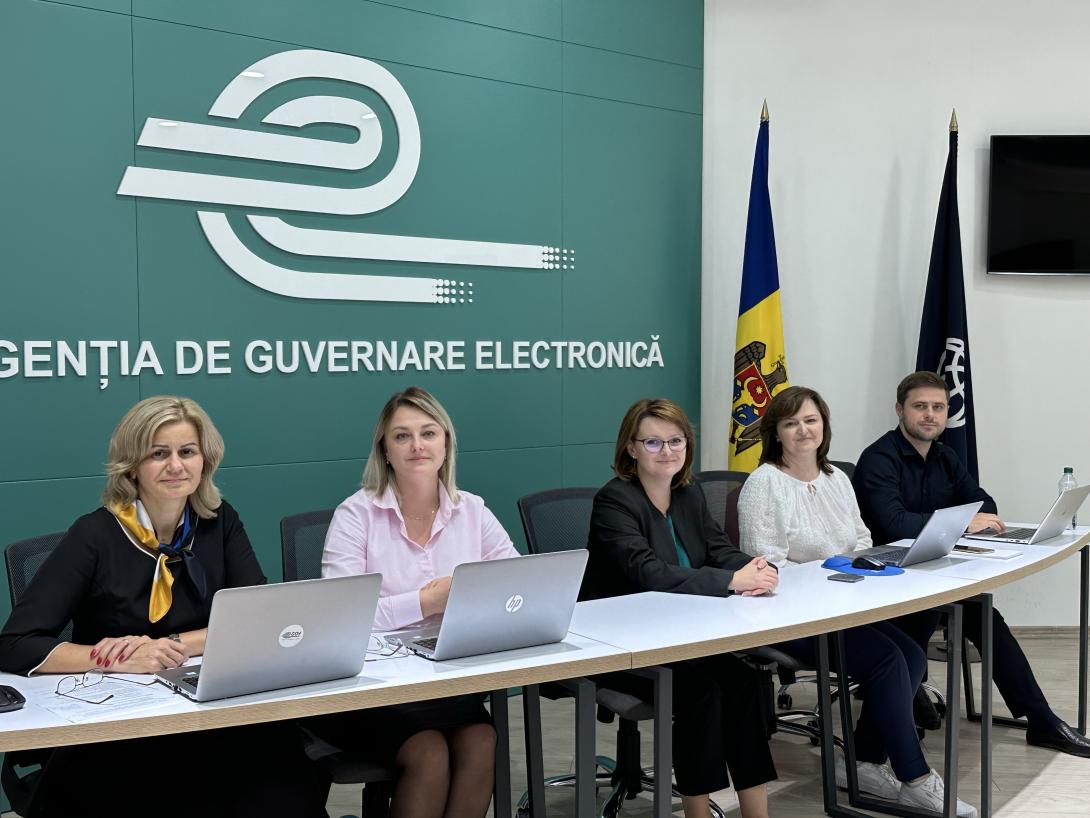 Webinar despre servicii electronice, pentru diaspora