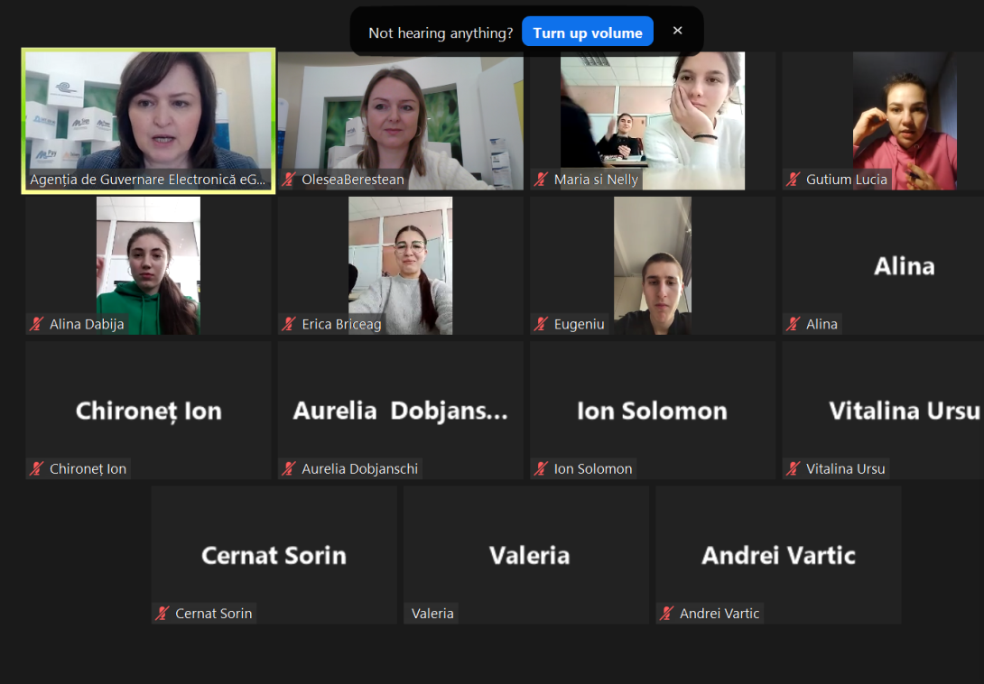Interesul pentru participare la Programul de informare și educație digitală 2024, lansat de AGE, este în continuă creștere