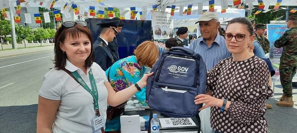 Spre Europa prin digitalizare și modernizare
