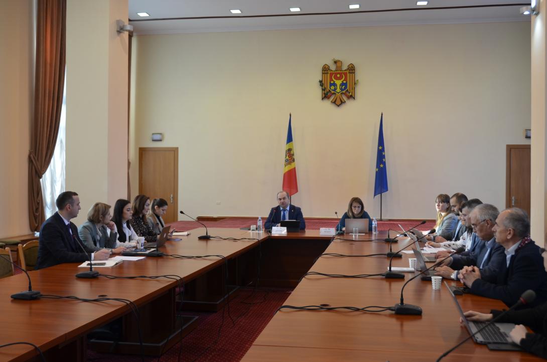 Toate acțiunile ce vor fi realizate în 2023 în domeniul transformării digitale vor fi în conformitate cu standardele europene și legislația UE