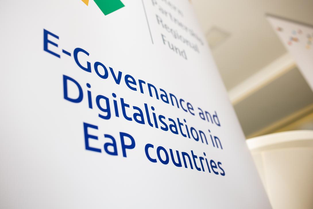 Un nou proiect de cooperare internațională în domeniul digitalizării, lansat la Chișinău