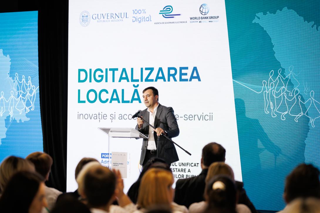 Digitalizarea locală: inovație și acces ușor la e-servicii
